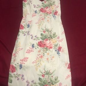 B. Moss Dress